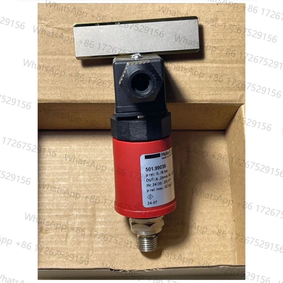 Датчик давления Huba Control 501.99036 Replacement