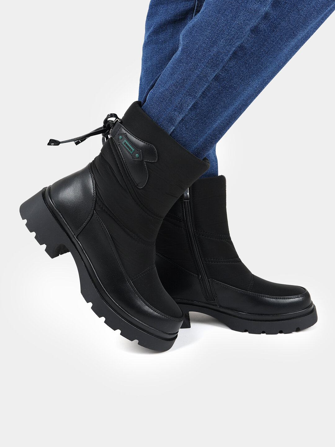 Полусапоги