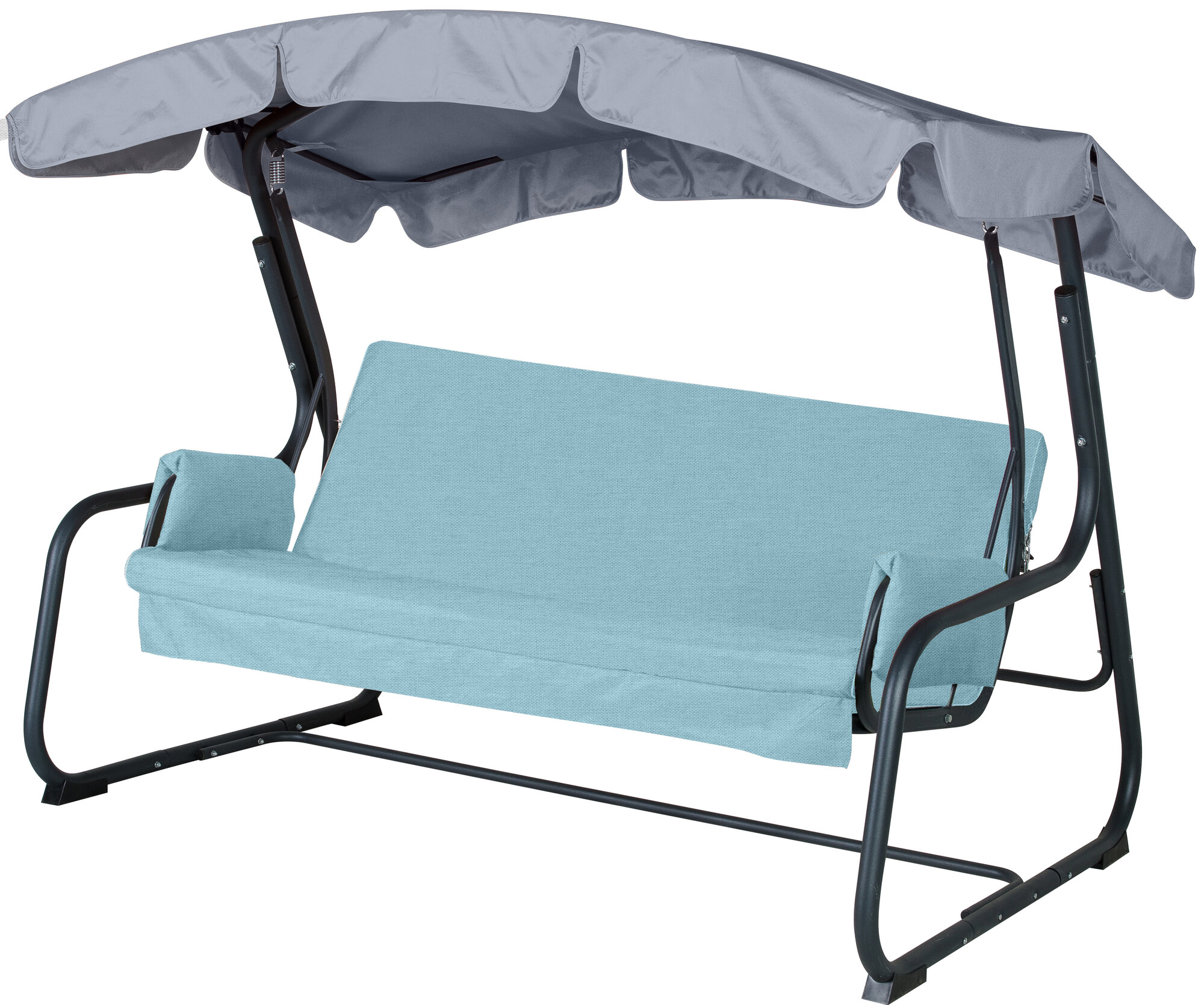 Садовые качели Удачная мебель 