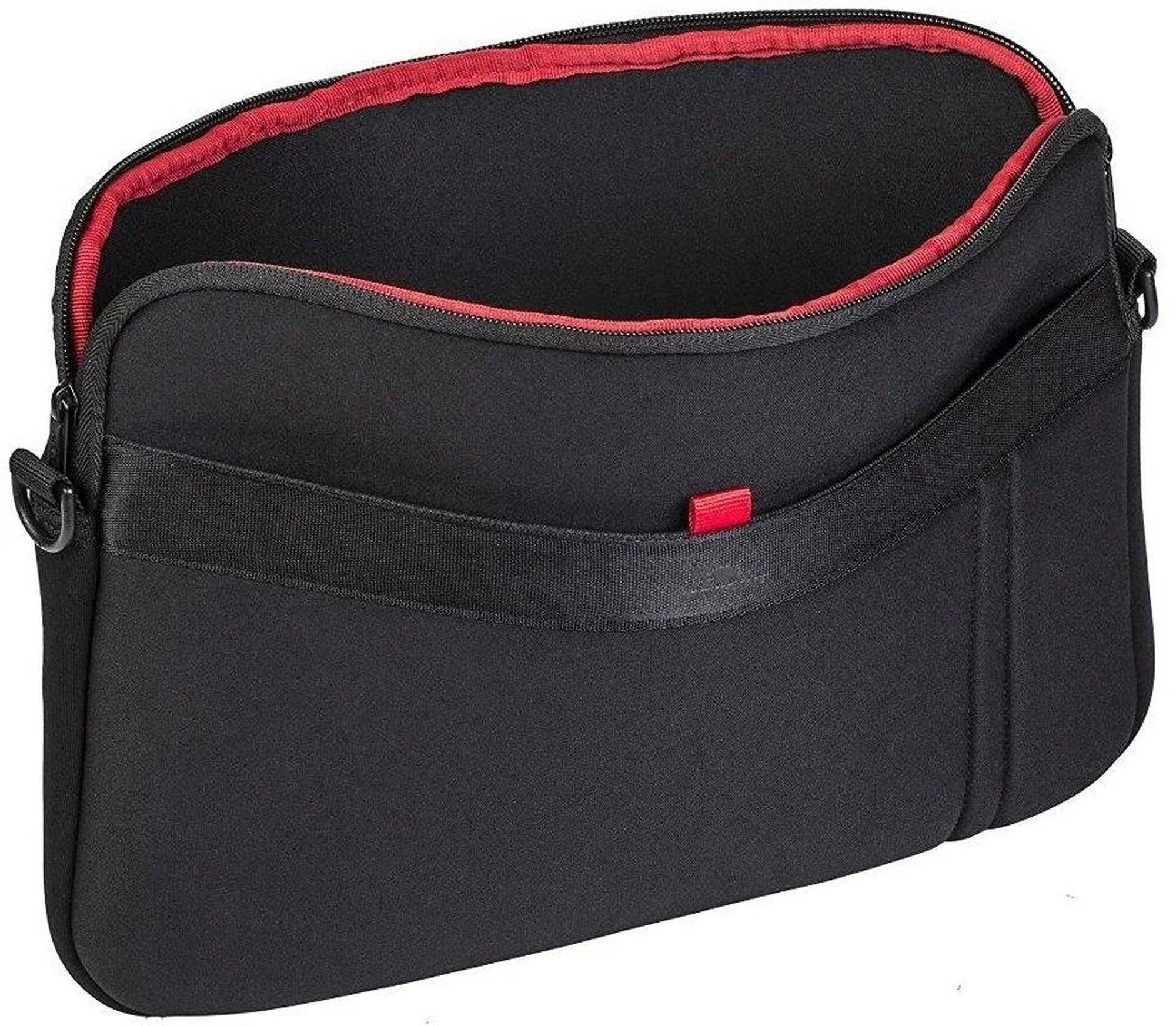 Сумка для ноутбука RIVACASE 5120 black, диагональ 13,3", черный — фото 1