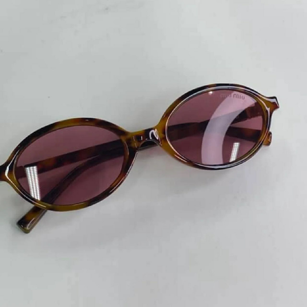 Солнцезащитные очки , розовый, — фото 1