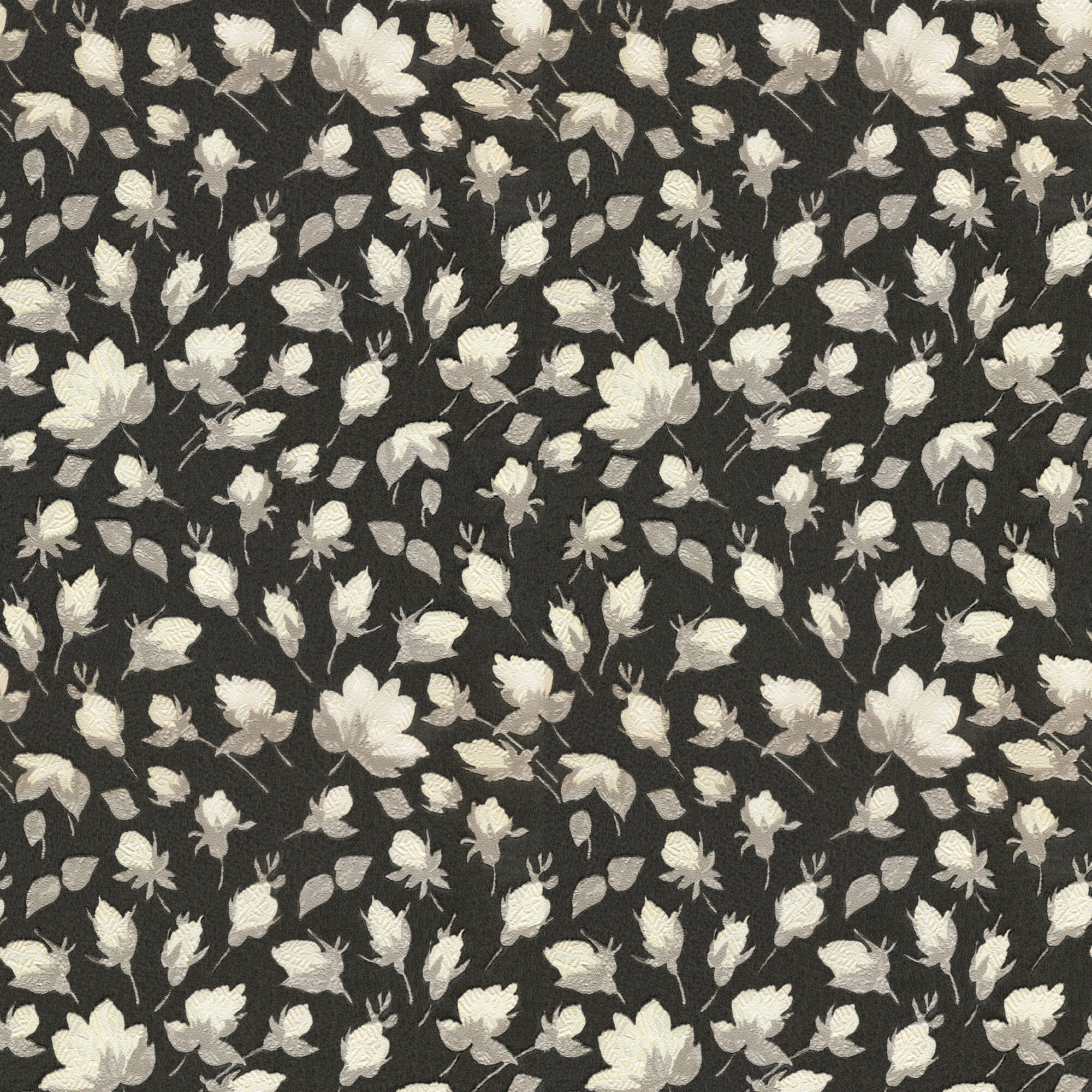 Обои АРТ Винил на флизелине 106 м х 10 м чёрный 46-022-04 пр-во Россия