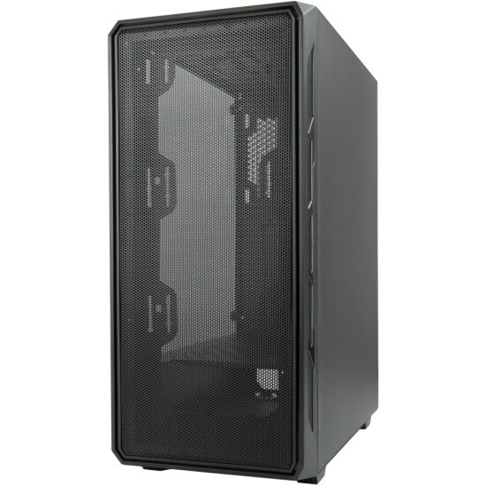 Корпус Ginzzu RX120 ATX — фото 1