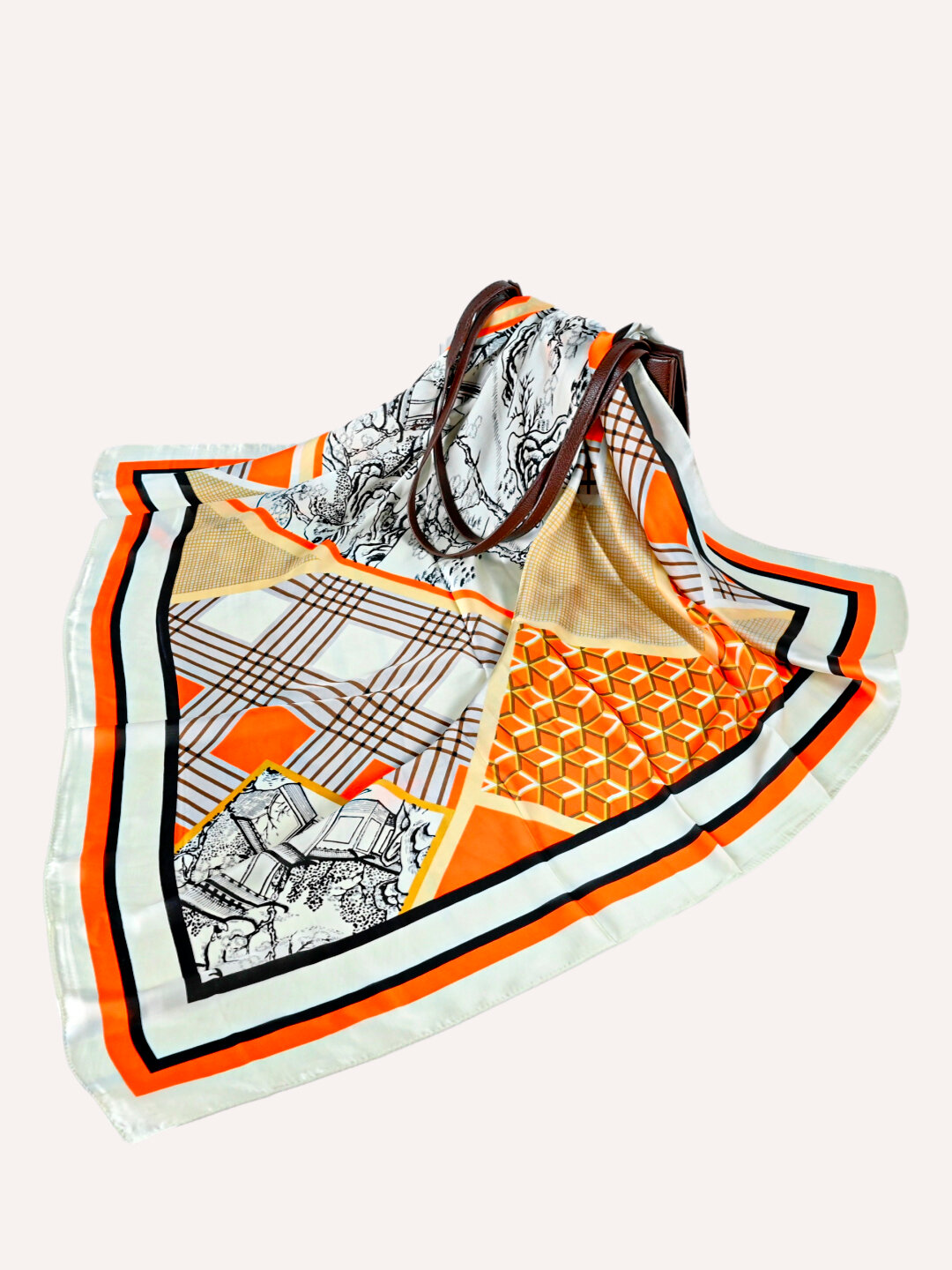 Платок платок для девочек и женщин