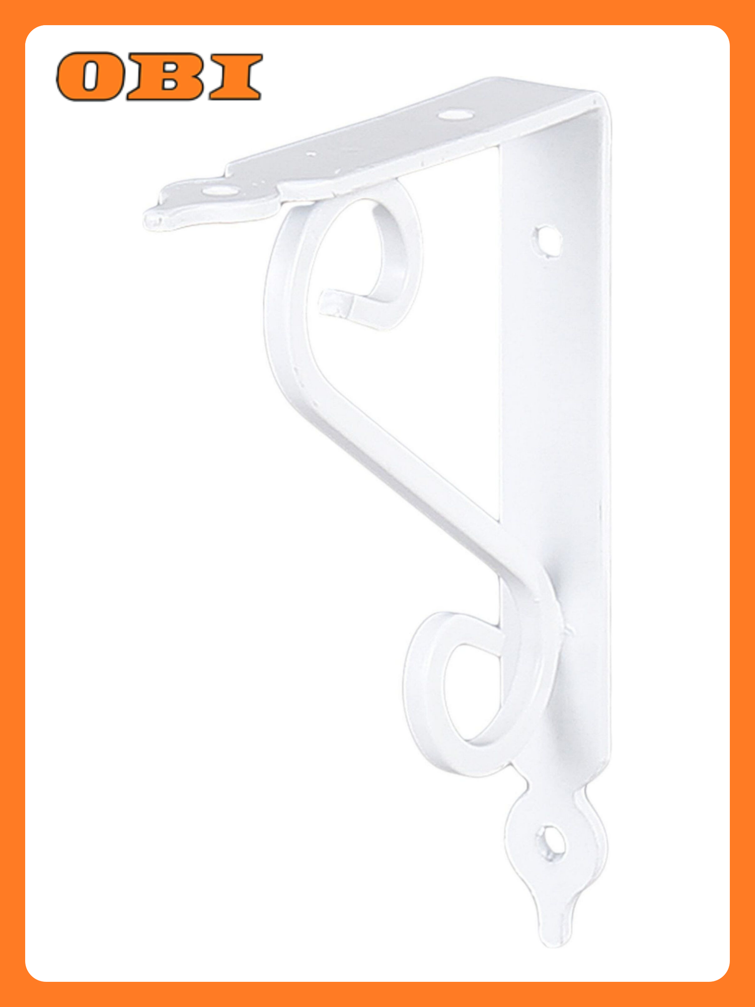 Кронштейн для полки Larvij 