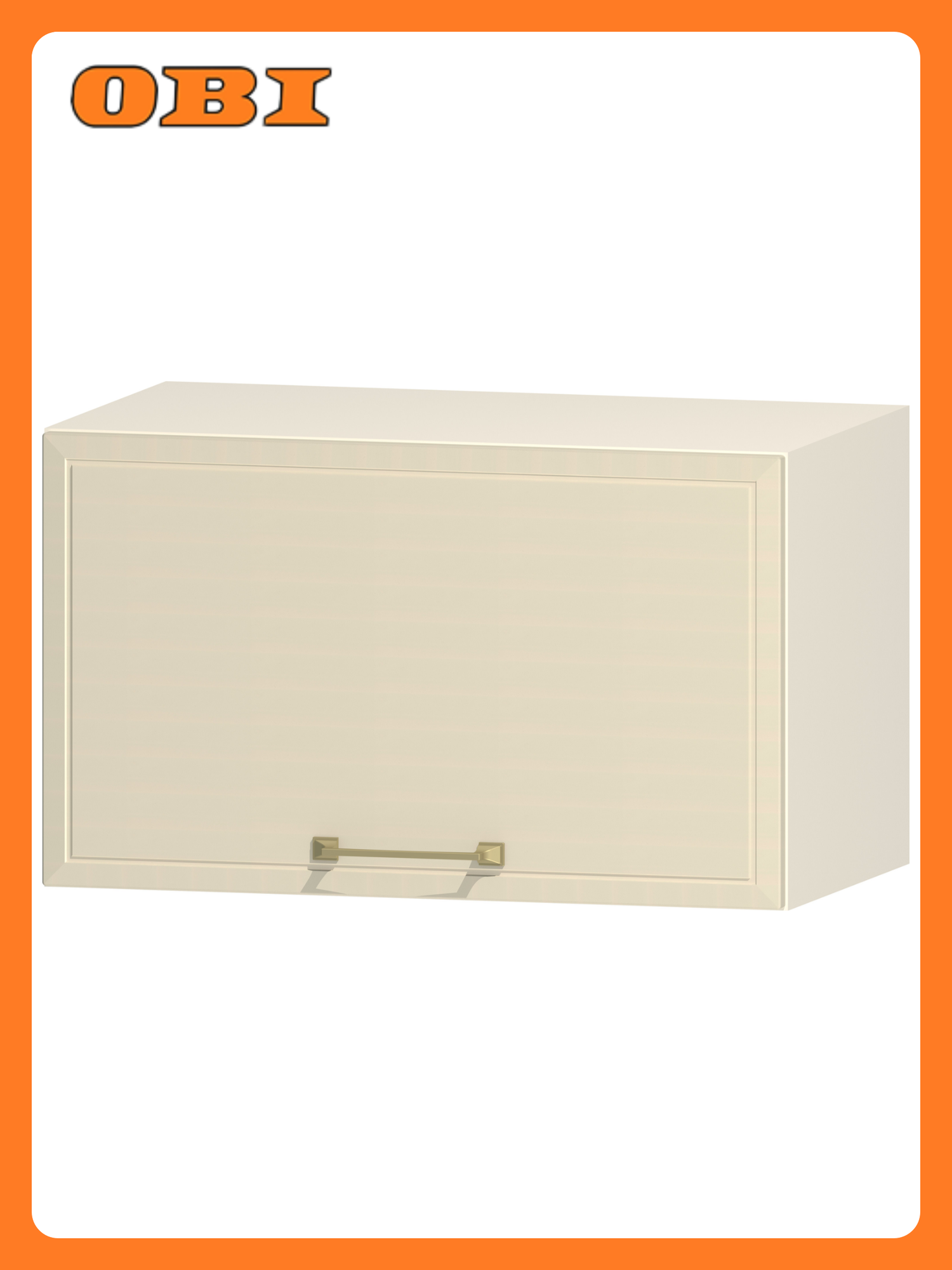 Шкаф над вытяжкой 60см Прованс