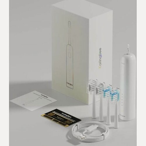 Изображение товара Зубная щётка электрическая Karingbee KB-R102 белый