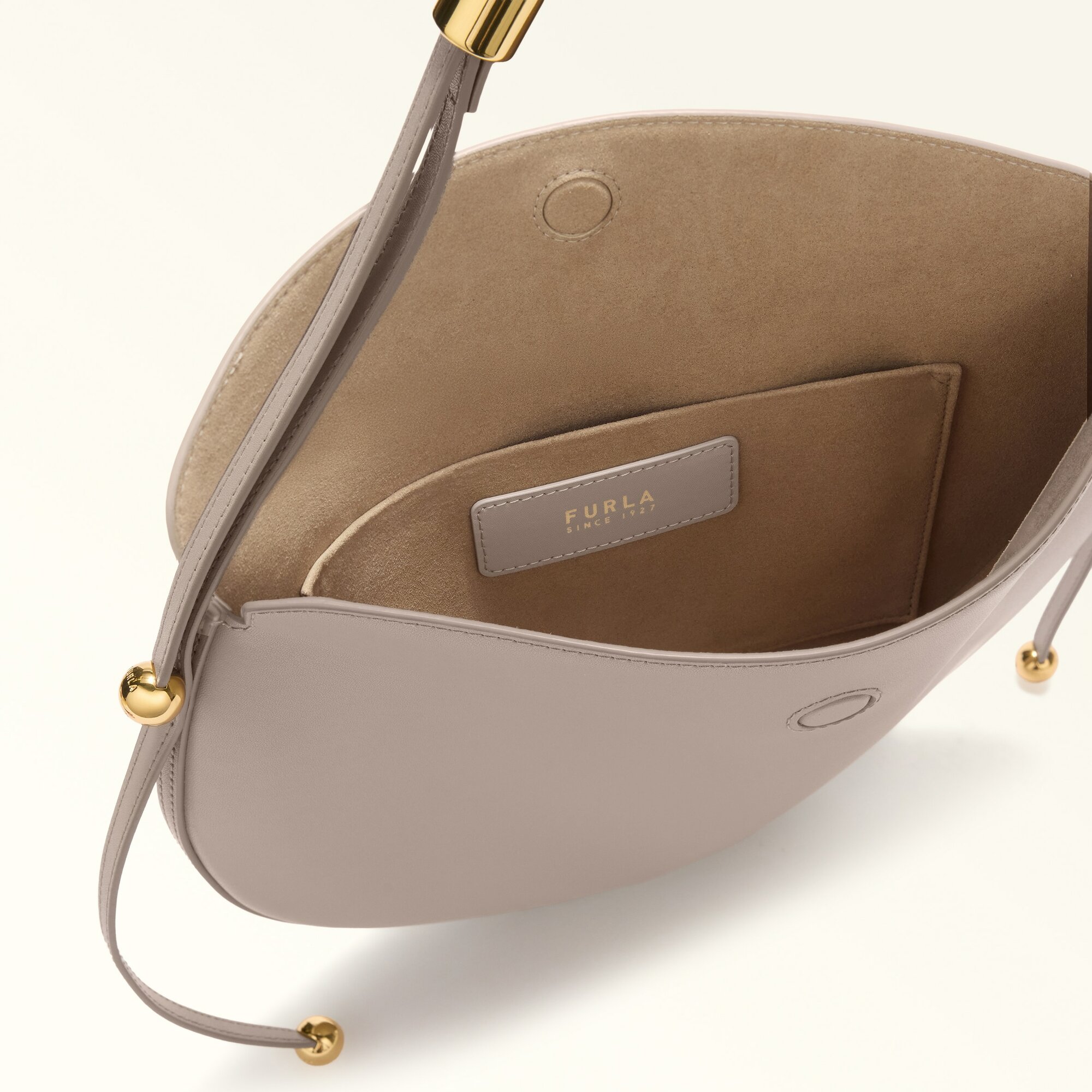 Сумка FURLA MOONSTONE M SHOULDER BAG — фото 1