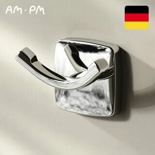 Двойной крючок для полотенец, AM-PM — фото 1