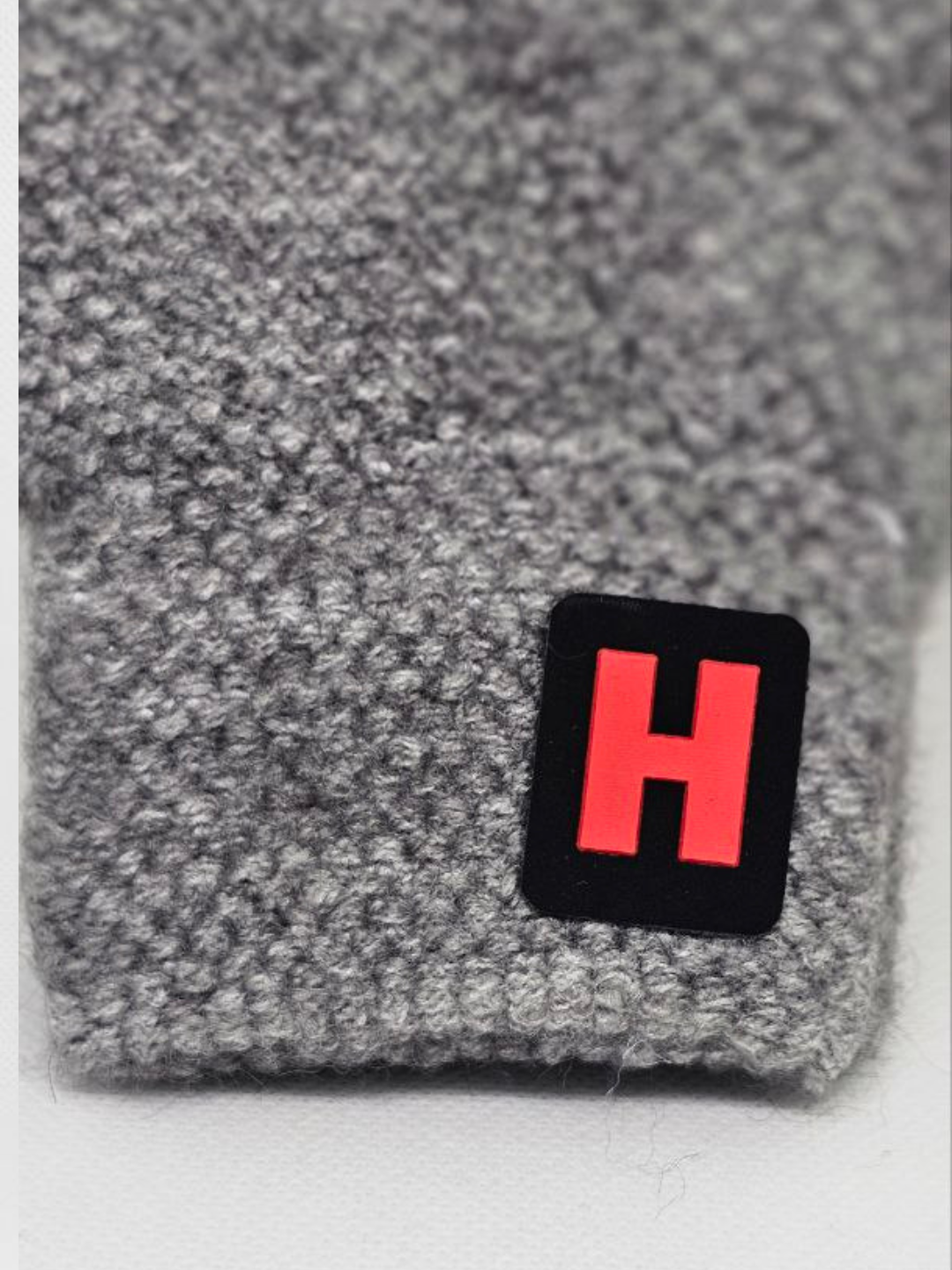 Перчатки  для детей, размер 7-14, серебристый — фото 1