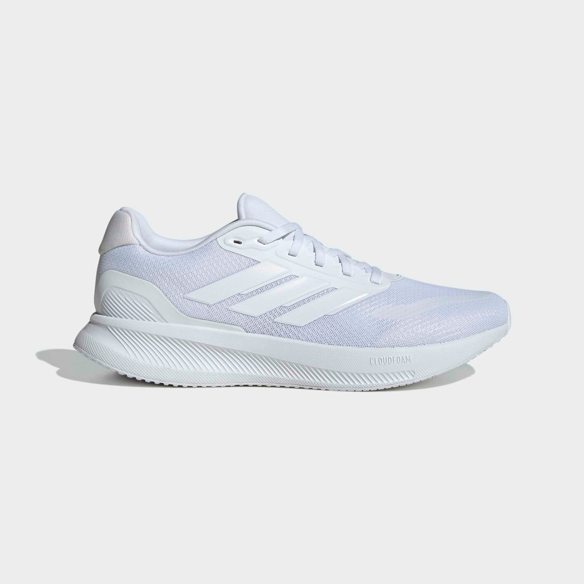 Кроссовки adidas, размер 11.5 UK, белый