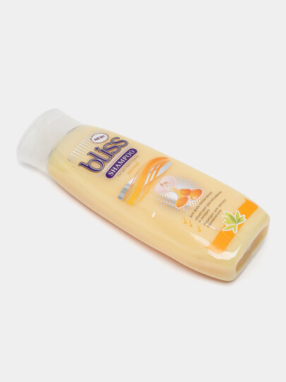 Шампунь для волос, Bliss Яичный, 400 мл — фото 1