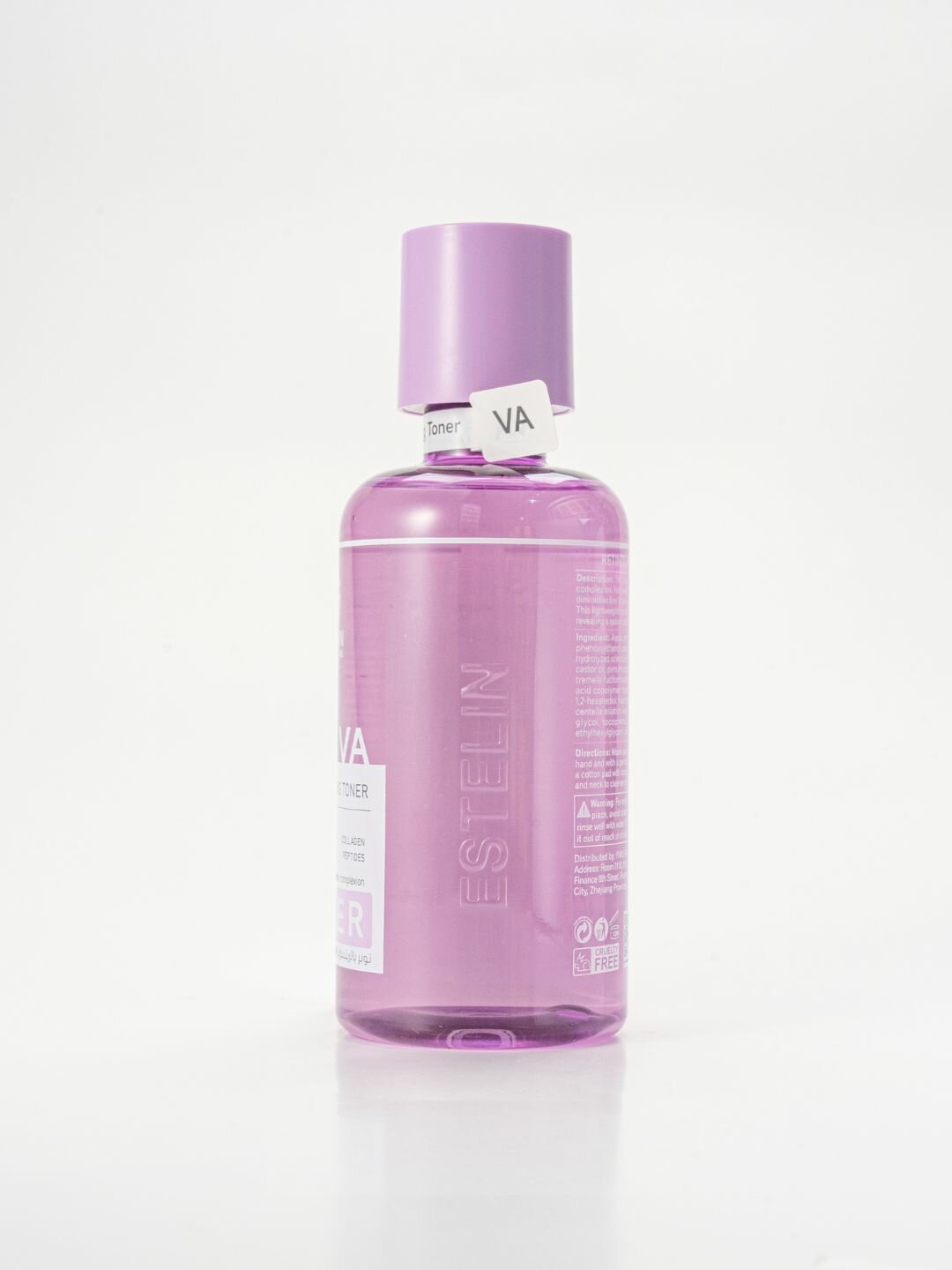 Тонер для лица с ретинолом и коллагеном Estelin Retinol & Collagen Age-Defying Essence Toner, 400 мл