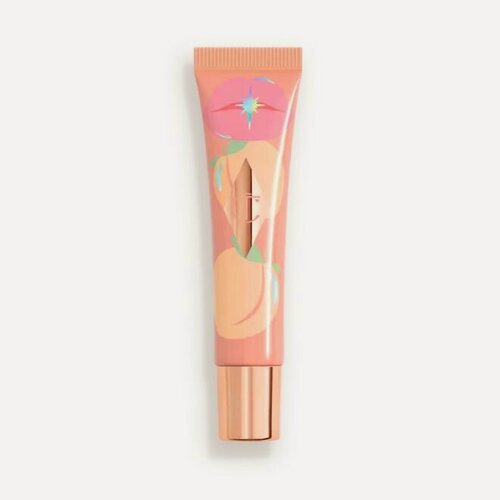 Изображение товара Charlotte Tilbury Масло для губ Unreal Lips Healthy Glow Nectar Lip Oil (Juicylicious Pure Peach) 14 мл