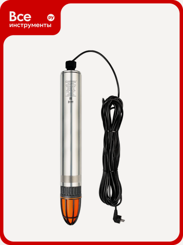 Изображение товара Скважинный насос Джилекс Водомет Проф 40/50 4050