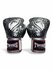 Боксерские перчатки Twins Special FBGV52 Dragon white silver 14 унций