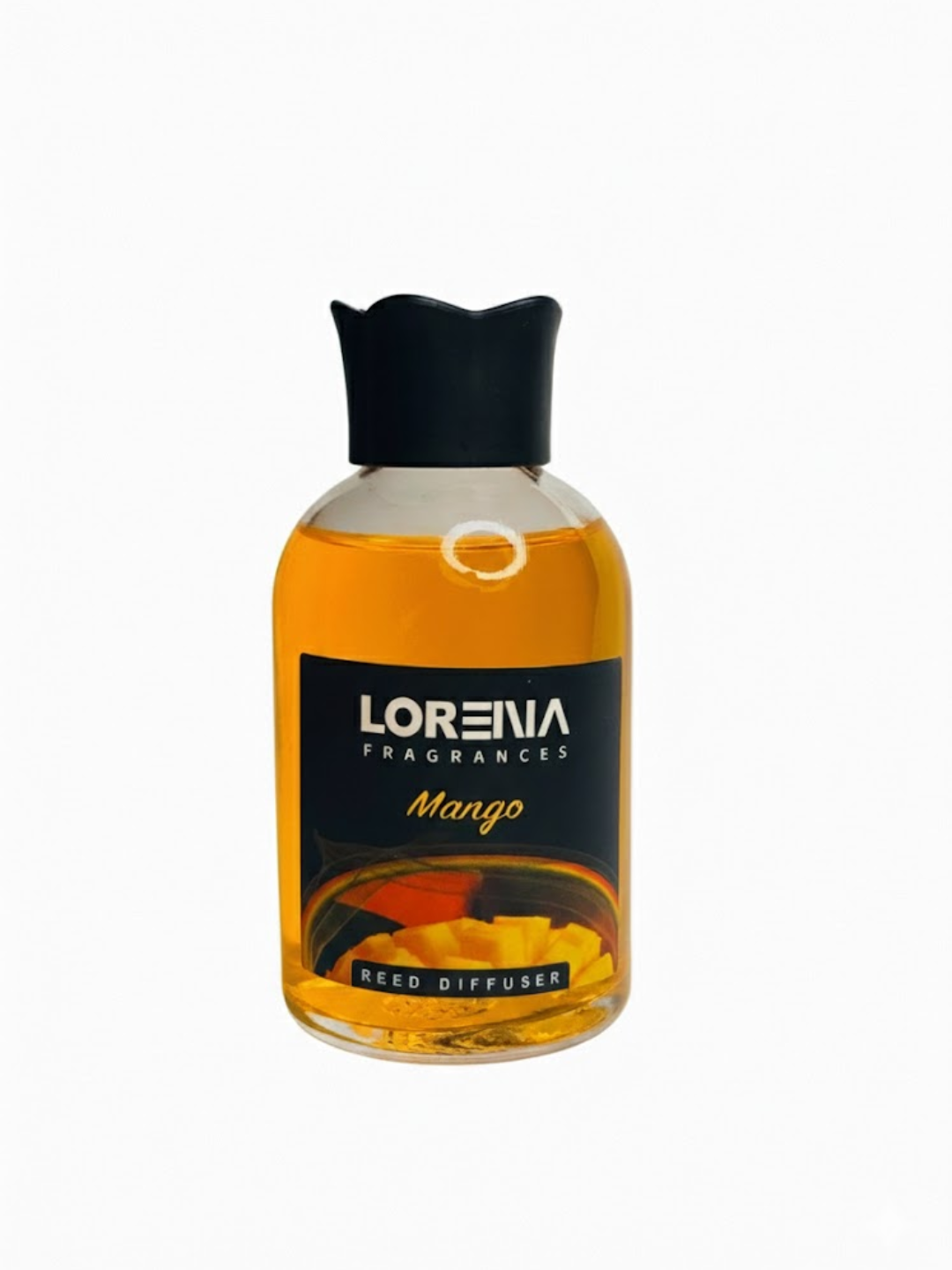 Аромадиффузор Lorena Mango: Парфюм для дома с палочками Ароматизатор для дома — фото 1