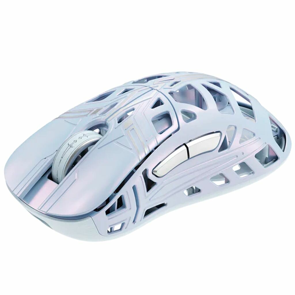 Игровая мышь WLMOUSE Sword X Gaming Mouse Ice Blue Радиоканал