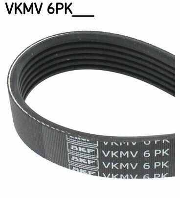 Ремень приводной SKF VKMV 6PK2196