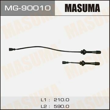 Провода высоковольтные комплект MAZDA CAPELLA MASUMA MG-90010