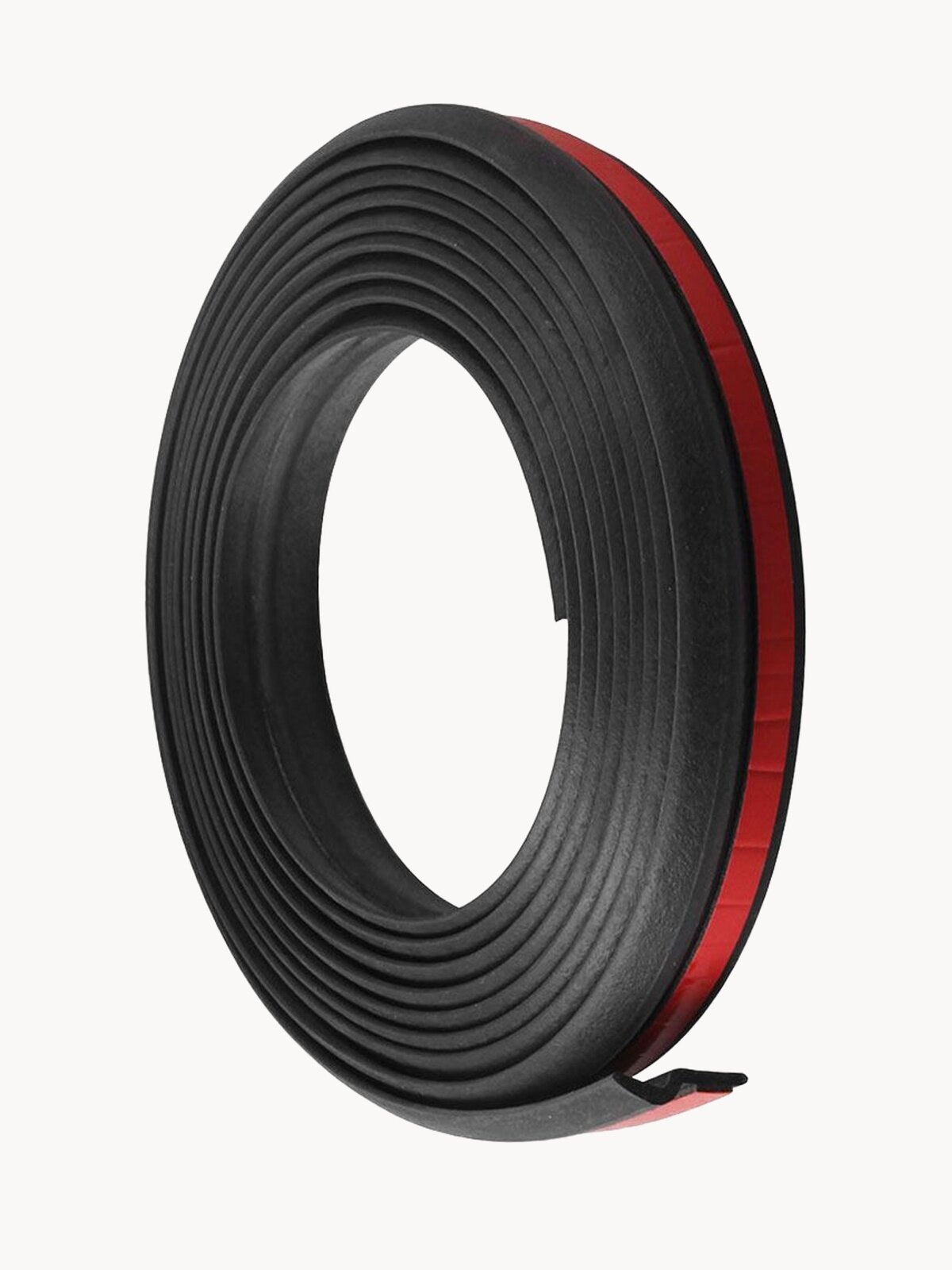 Уплотнитель автомобильный "CROSY" Z-образный универсальный 3 метра, самоклеящийся