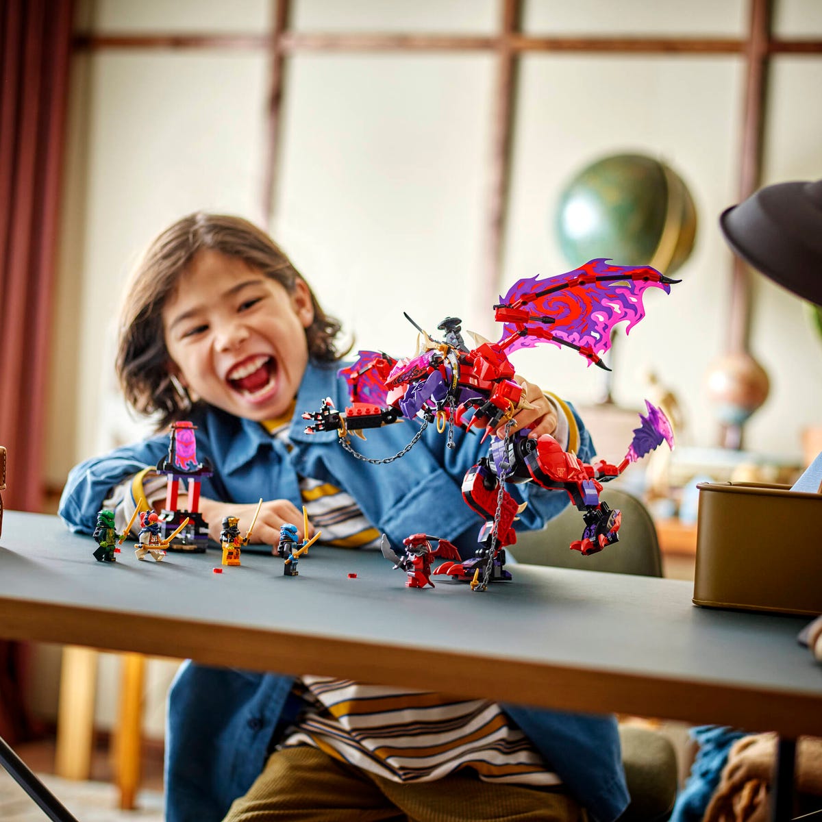 NIN Chaosdrache Donnerzahn — фото 1