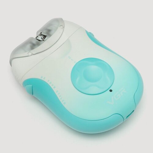 Изображение товара Эпилятор VGR, для зоны бикини и подмышек, двойное действие, быстрая зарядка, влагозащищенный