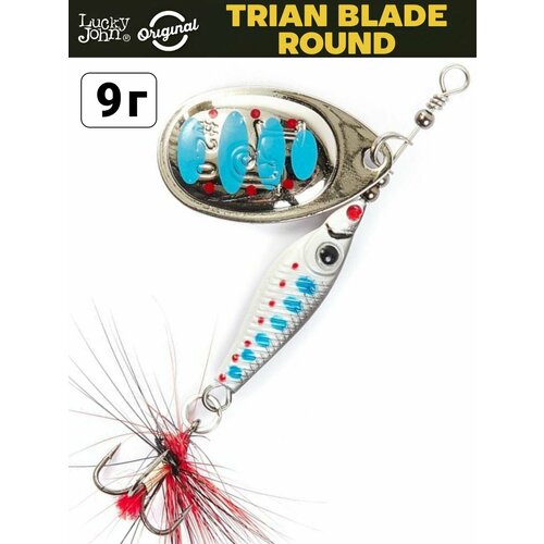 Блесна вращающаяся Lucky John 