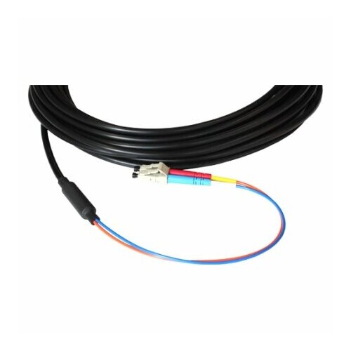 Opticis TTMS-625DT-100- Многомодовый оптоволоконный кабель с разъемами ST-ST в защитной оболочке