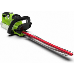 Кусторез аккумуляторный Greenworks G40HT61, 40V, 61 см, без АКБ и ЗУ