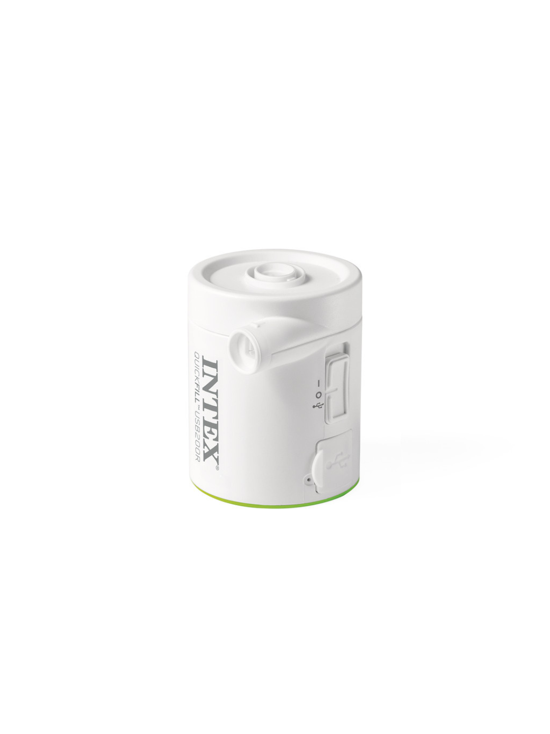 Intex 66637 Аккумуляторный электрический насос, USB 5В, 2А — фото 1