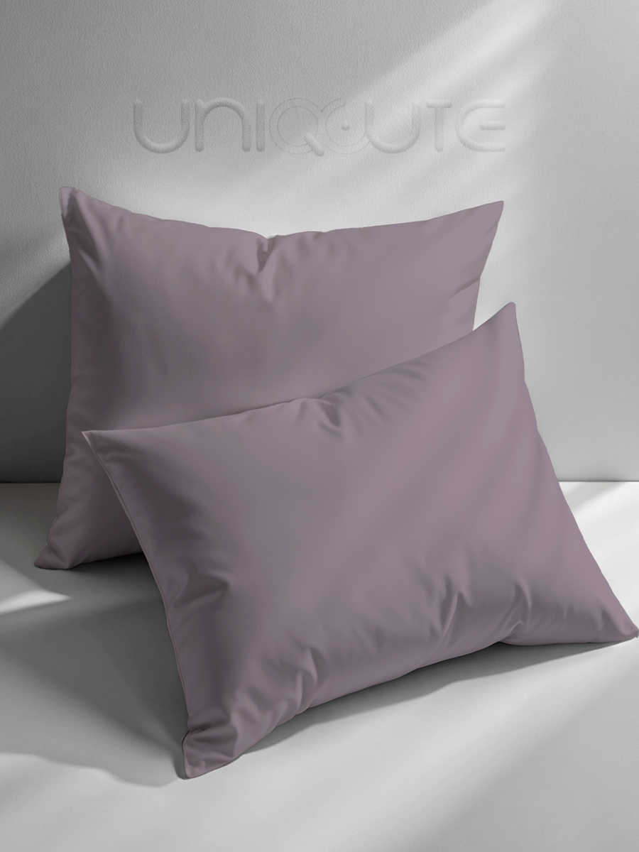 Комплект наволочек Uniqcute 50х70 см, 2 шт, Поплин, хлопок 100%, Selenite