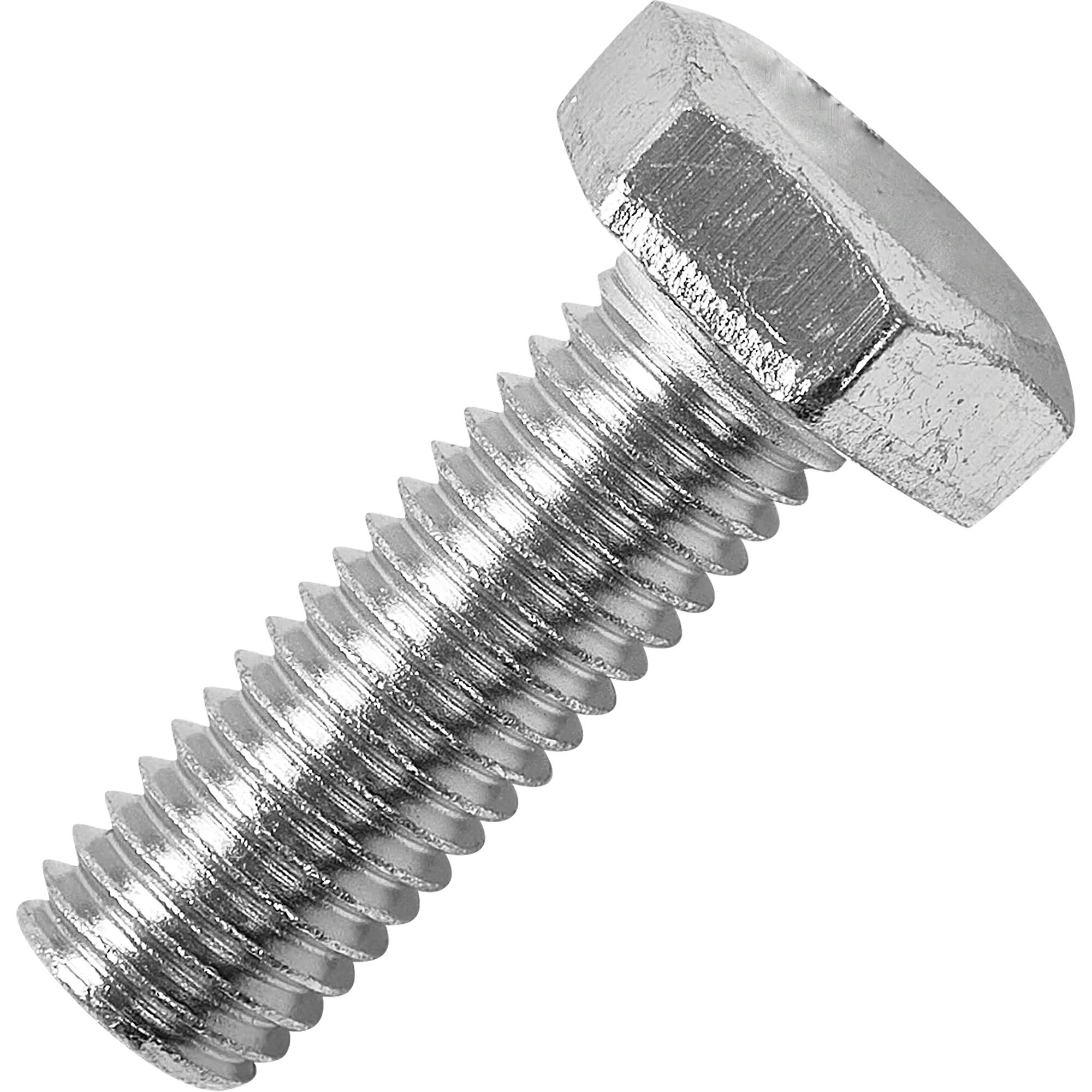 Болт Fixbox   Фиксбокс метрический из нержавеющей стали  DIN933  5 20мм  7шт    крепеж