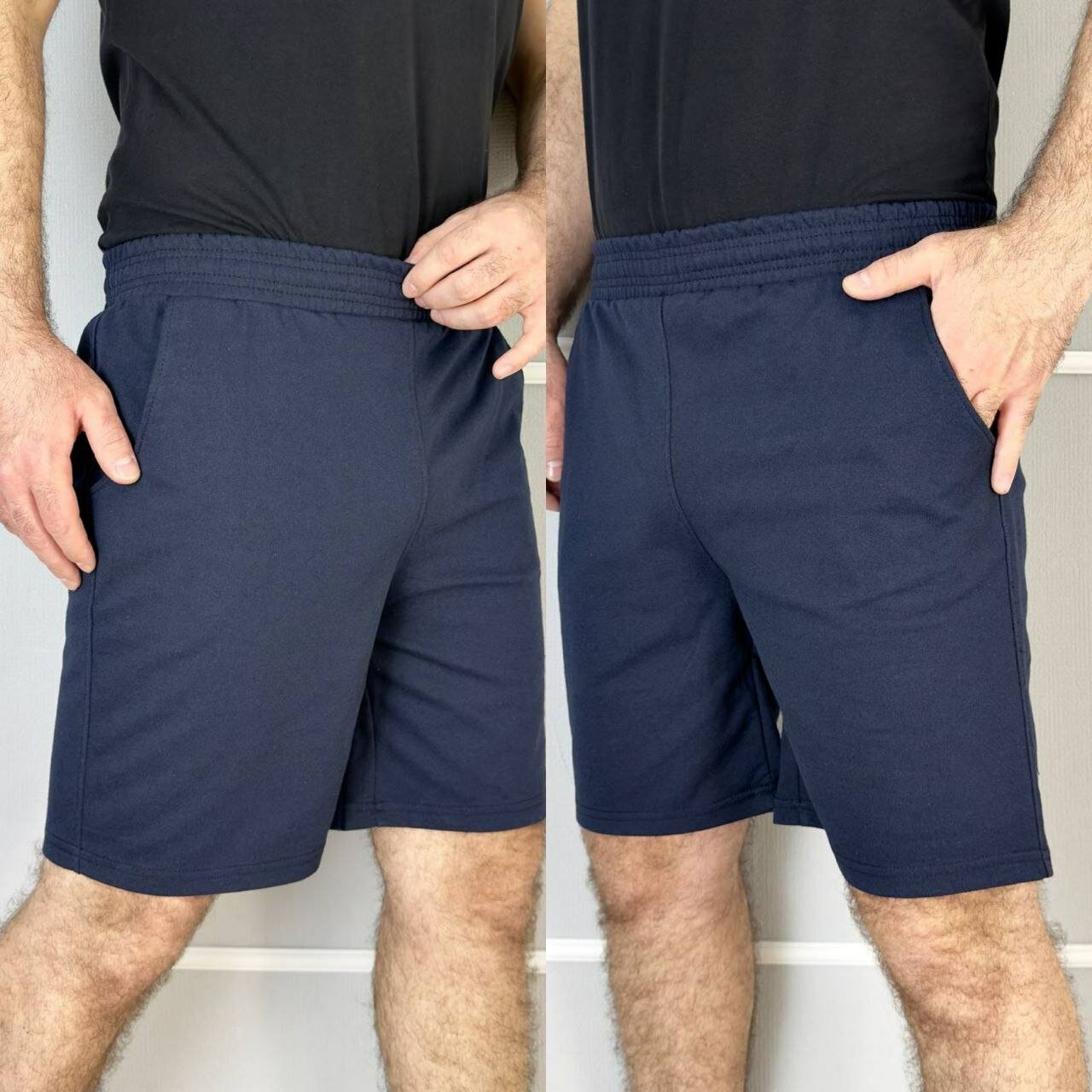 Кардиган  размер 48 синий