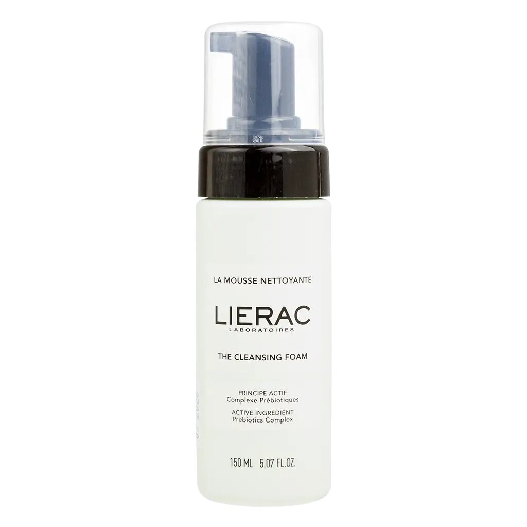 Lierac Cleansing Foam Очищающая пенка для лица 150 мл 1 шт фото