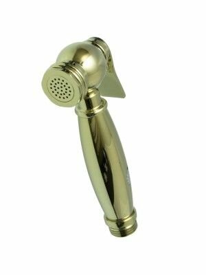 Гигиеническая лейка для биде GANZER GZ2014-E