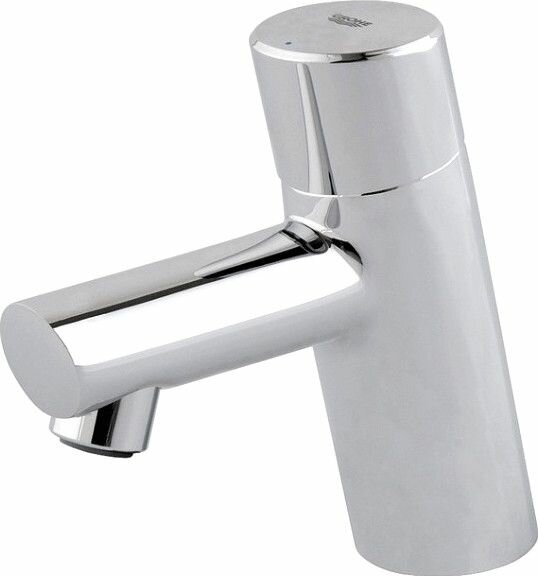 Вентиль Grohe для раковины, без функции смесителя - фото №3