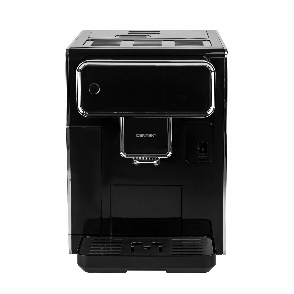 Кофемашина Centek CT-1192, сенсорное управление, 3 степени помола