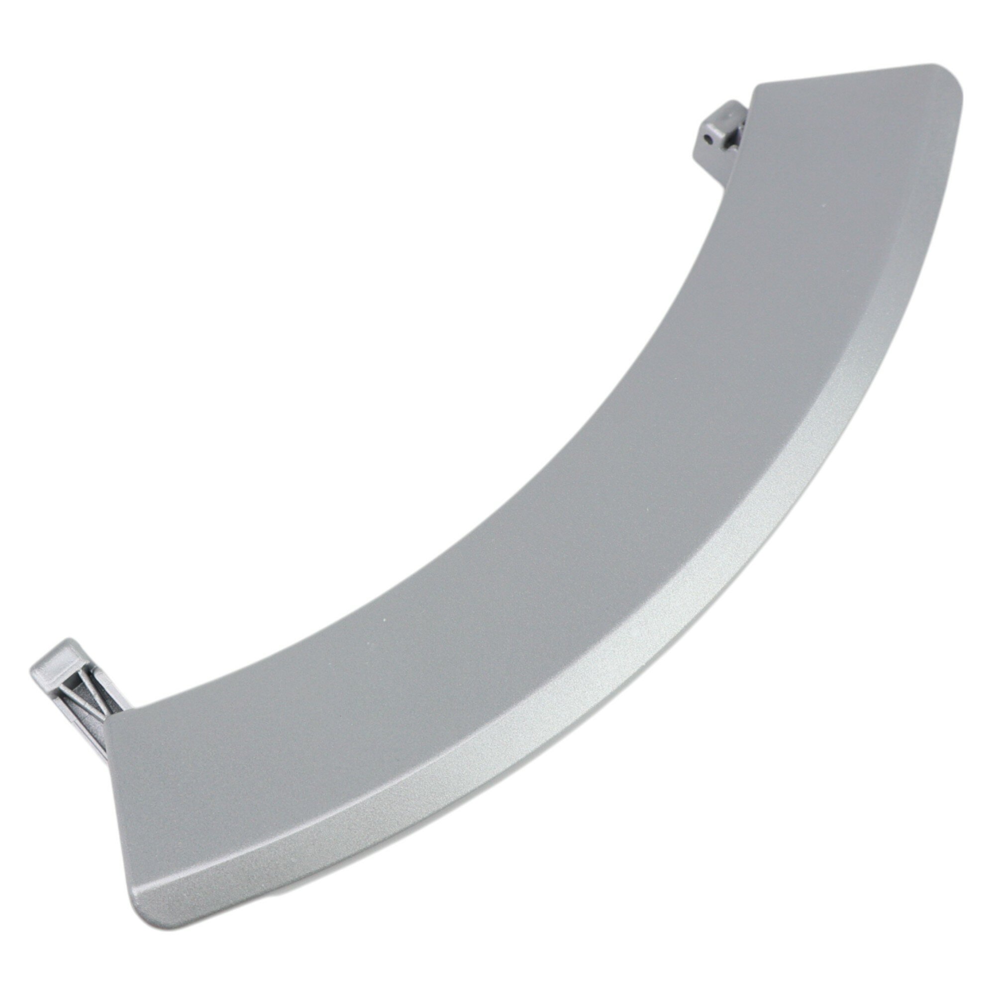 Ручка люка для стиральной машины Bosch, Siemens, цвет серый/751791