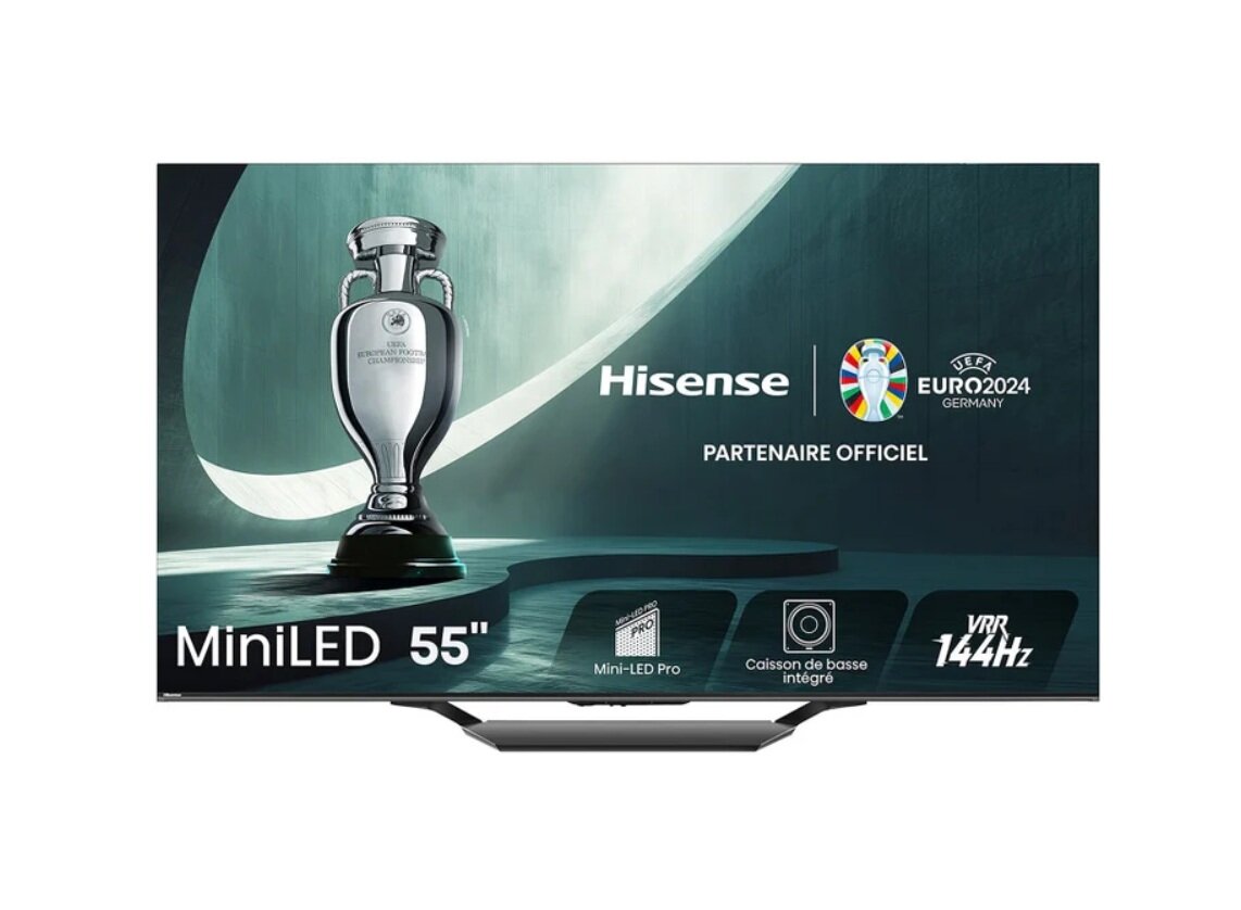 Телевизор Hisense 55U7Q