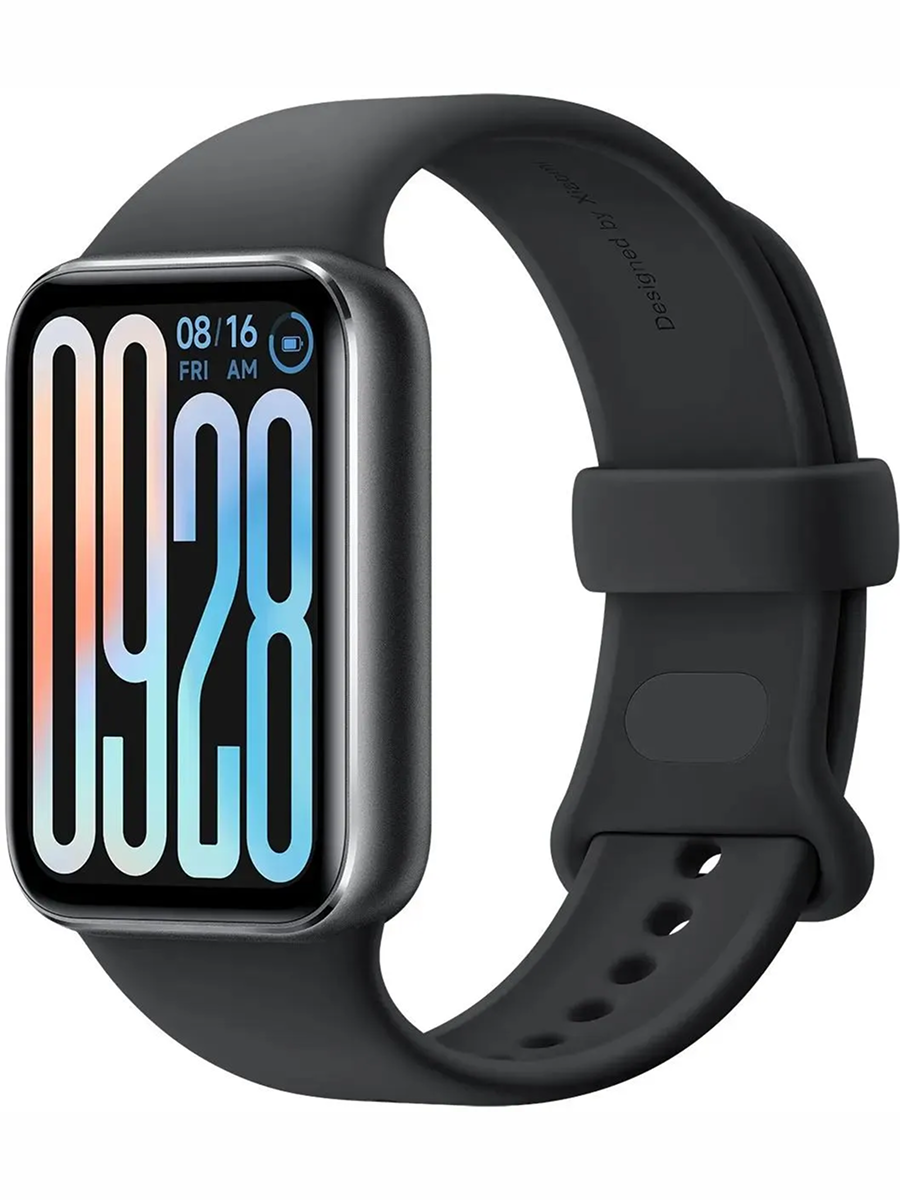 Фитнес трекер Xiaomi Smart Band 9 Pro Obsidian Black M2402B1