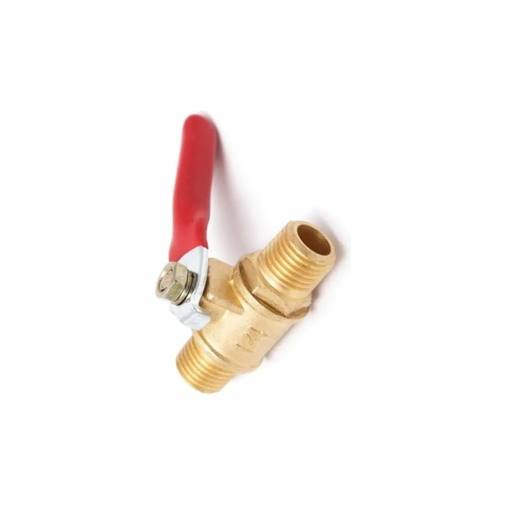 Кран шаровой Partner наружная резьба 3/8"х3/8" SP019/3/8"(6925)