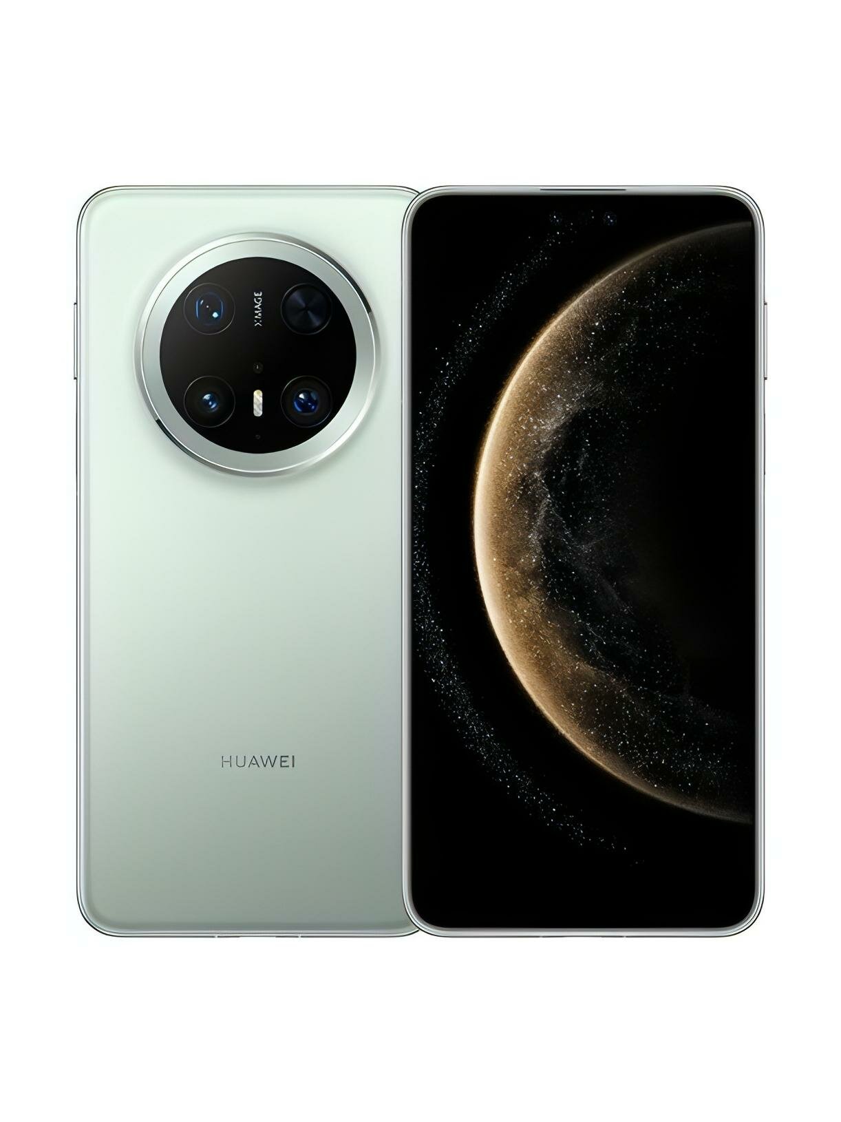 Смартфон HUAWEI Mate 70 Pro 12/512GB Green — фото 1