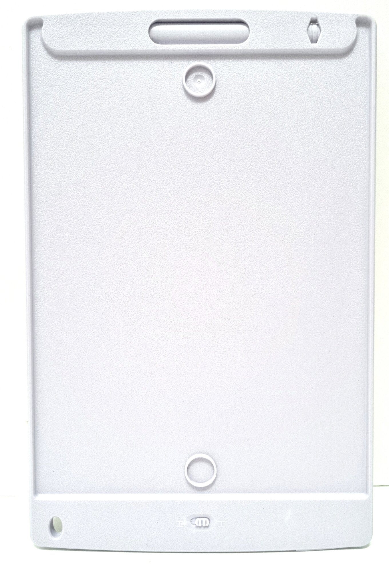 Цветной графический планшет для рисования, размер 12, gray — фото 1