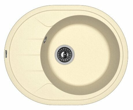 Мойка Florentina Родос 620 шампань Fs (20.245. B0620.202)