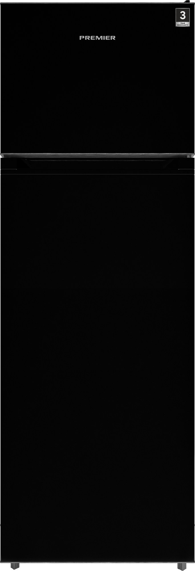 Холодильник Premier PRM-250TFDF, 250л, A+, морозилка сверху, разморозка Low Frost — фото 1