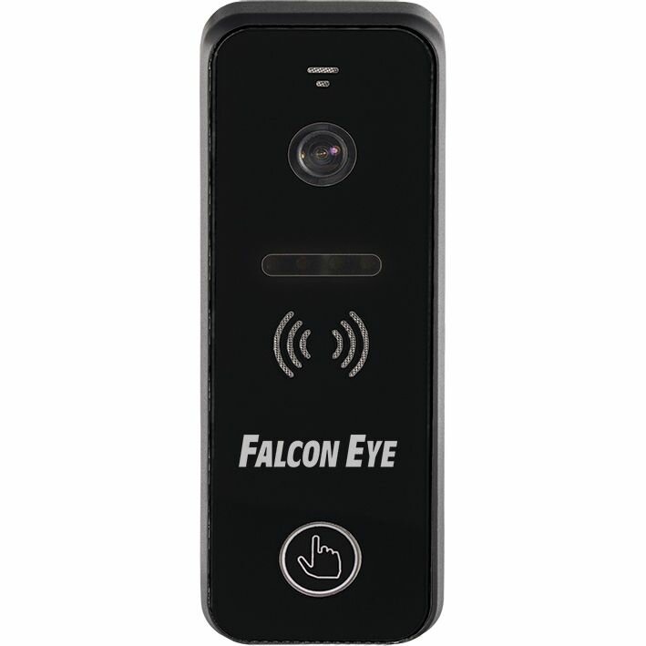 Falcon Eye FE-ipanel 3 HD ID (Black) Вызывная панель
