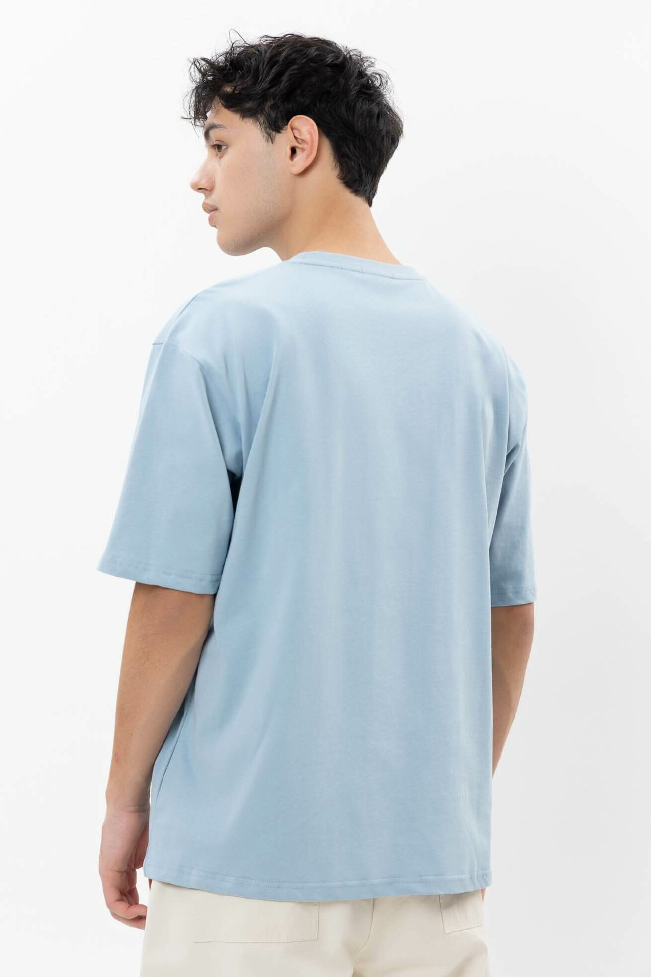 Футболка спортивная TERRA PRO, размер XL, blue — фото 1