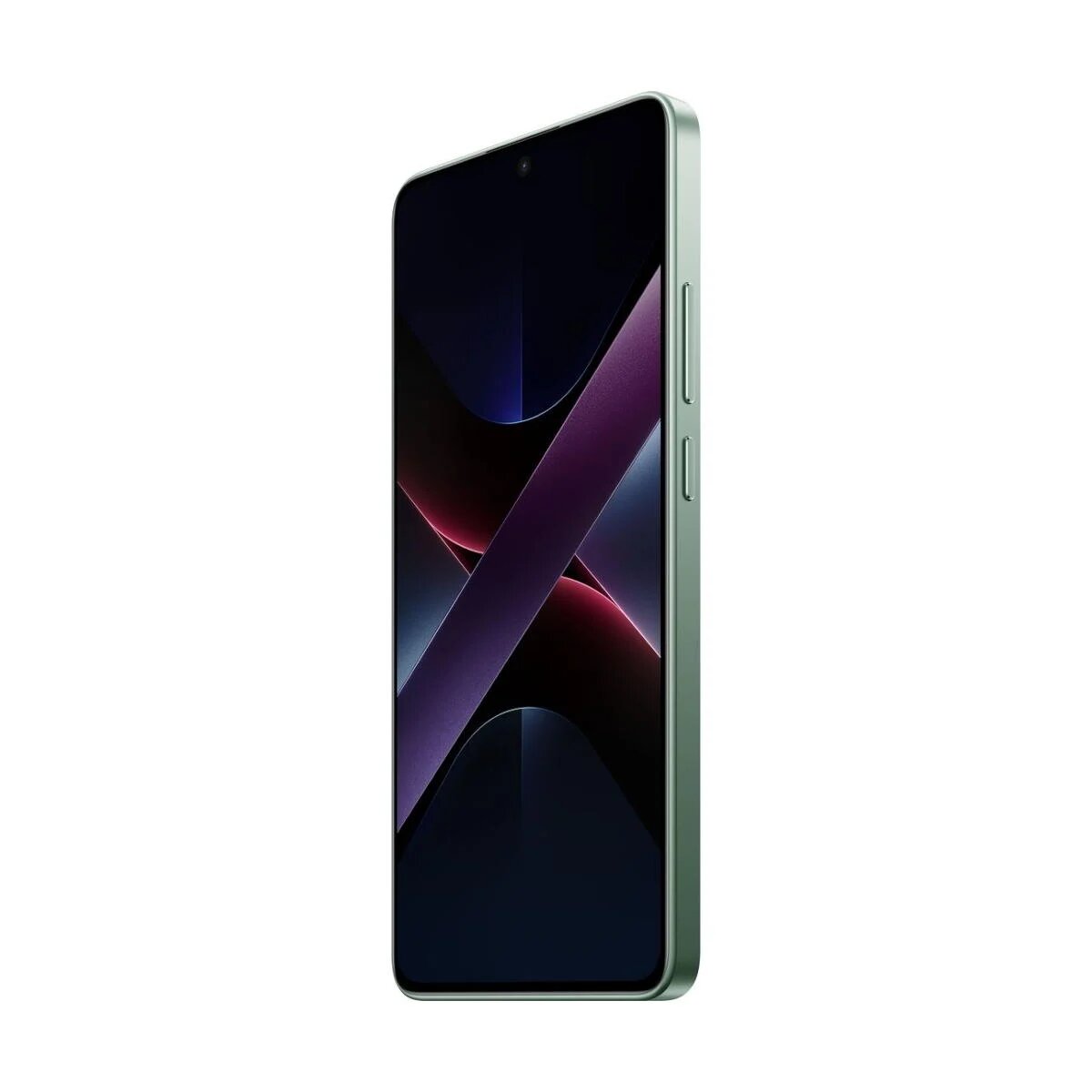 Смартфон POCO X7 5G PRO 12/512GB Green — фото 1