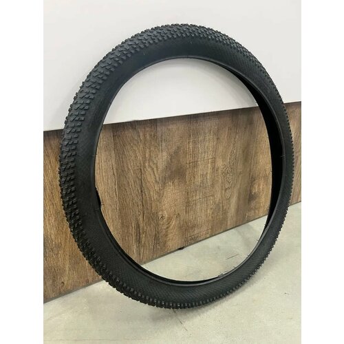 Покрышка велосипедная, диаметр 24